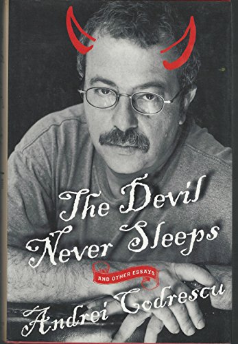 cover image Devil Never Sleeps