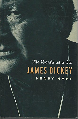 cover image James Dickey