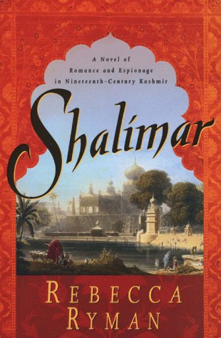 cover image Shalimar