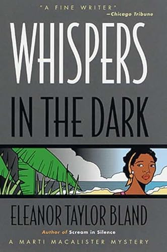 cover image WHISPERS IN THE DARK