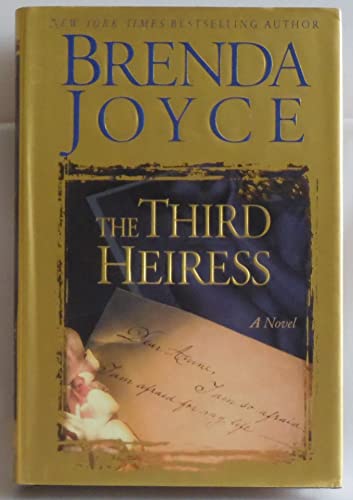cover image The Third Heiress