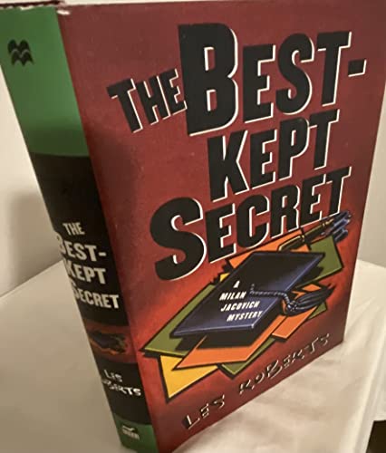 cover image The Best Kept Secret