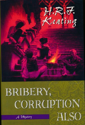 cover image Bribery, Corruption Also