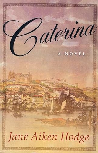 cover image Caterina