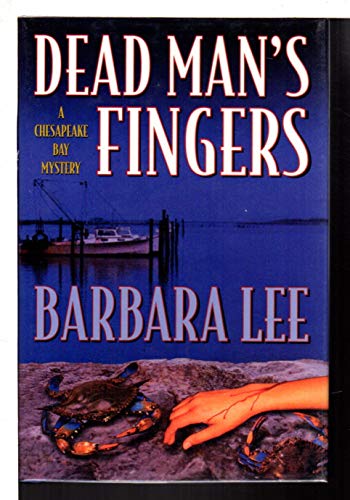 cover image Dead Man's Fingers: A Chesapeake Bay Mystery