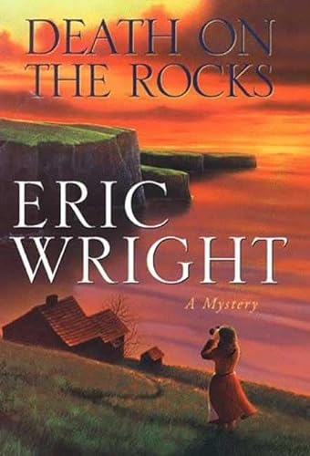 cover image Death on the Rocks