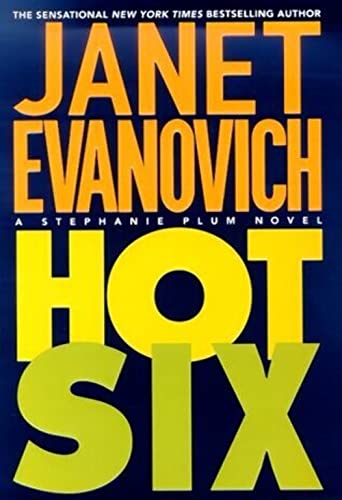 cover image Hot Six