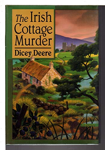 cover image Irish Cottage Murder