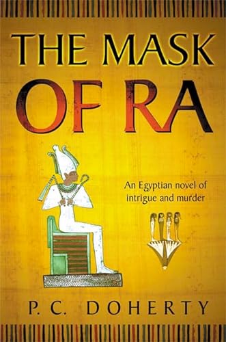 cover image Mask of Ra