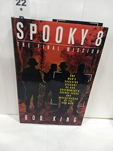 cover image Spooky 8: The Final Mission