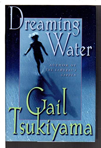 cover image DREAMING WATER