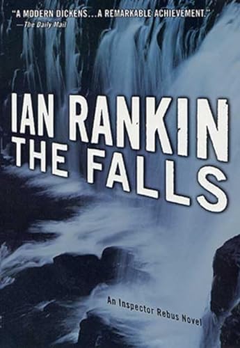cover image THE FALLS: An Inspector Rebus Novel