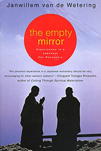 cover image Empty Mirror