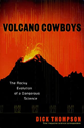 cover image Volcano Cowboys