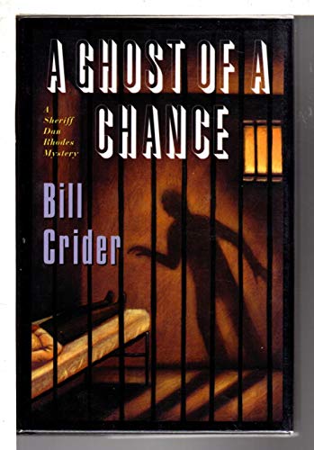 cover image Ghost of a Chance