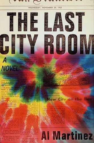 cover image The Last City Room
