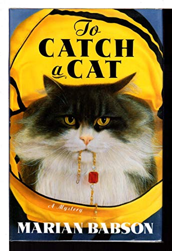 cover image To Catch a Cat