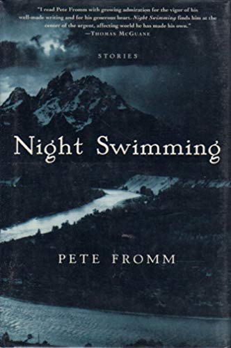 cover image Night Swimming