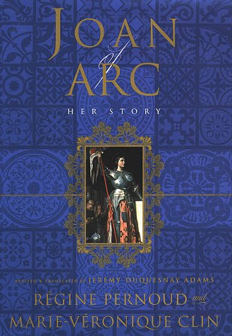 cover image Joan of Arc: Her Story