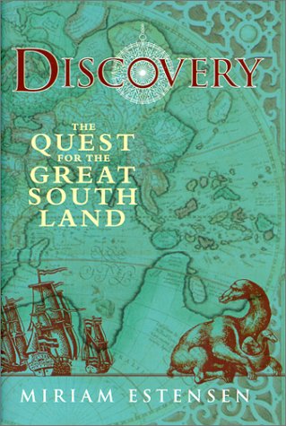 cover image Discovery: The Quest for the Great South Land