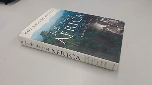 cover image In the Arms of Africa: The Life and Work of Colin M. Turnbull