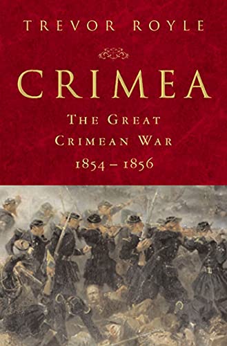 cover image Crimea: The Great Crimean War, 1854-1856