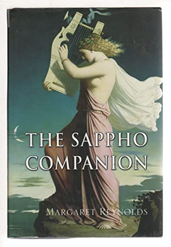 cover image THE SAPPHO COMPANION