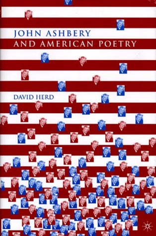 cover image JOHN ASHBERY AND AMERICAN POETRY
