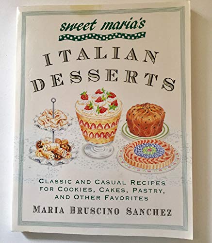 cover image SM's Italian Desserts