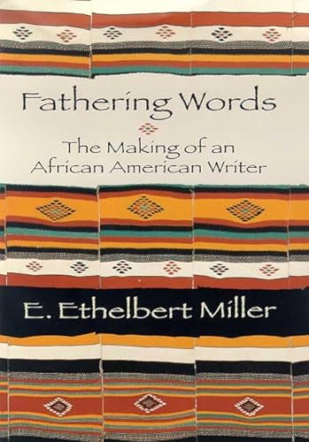 cover image Fathering Words