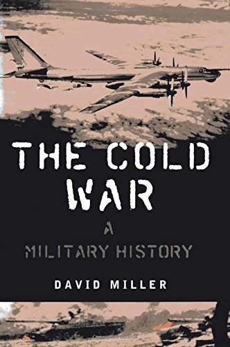cover image The Cold War: A History
