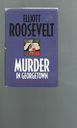 cover image Murder in Georgetown