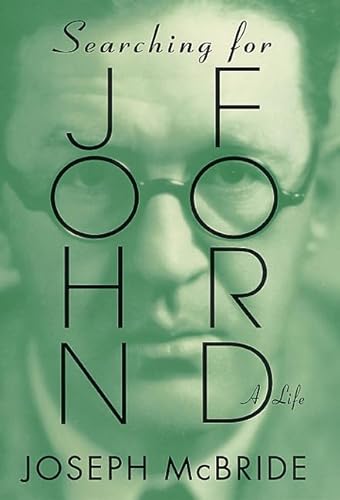 cover image Searching for John Ford: A Life
