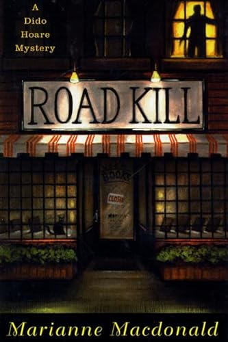 cover image Road Kill