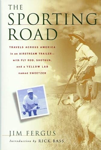 cover image Sporting Road