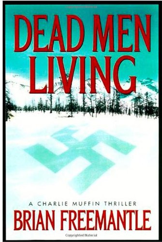 cover image Dead Men Living