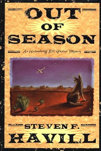 cover image Out of Season