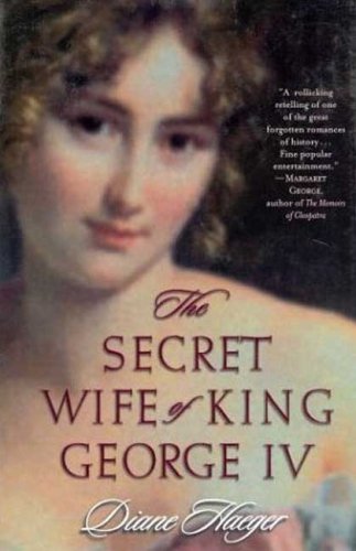 cover image Secret Wife of King George IV