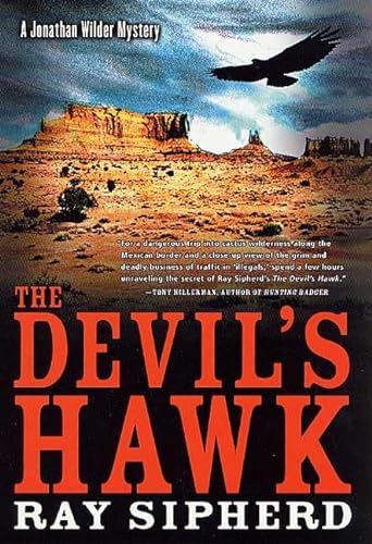 cover image The Devil's Hawk
