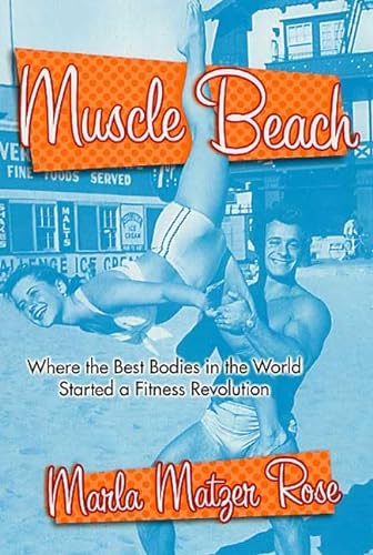 cover image Muscle Beach
