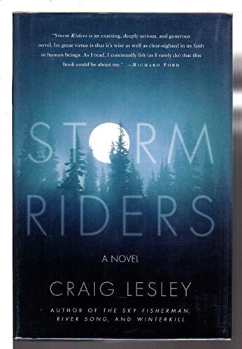 cover image Storm Riders