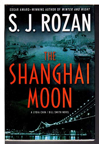 cover image The Shanghai Moon
