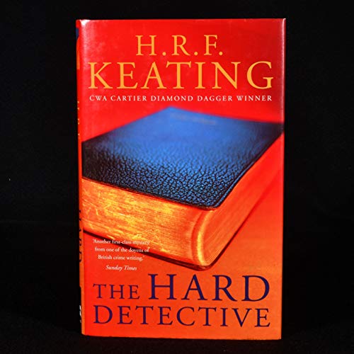 cover image The Hard Detective