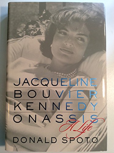 cover image Jacqueline Bouvier Kennedy Onassis: A Life