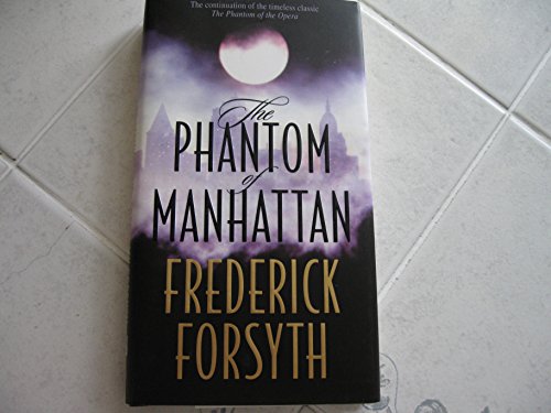 cover image The Phantom of Manhattan