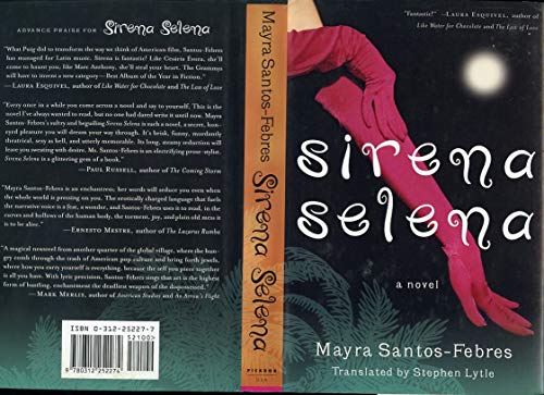 cover image Sirena Selena