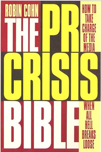 cover image PR Crisis Bible
