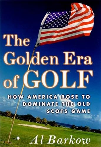 cover image Golden Era of Golf
