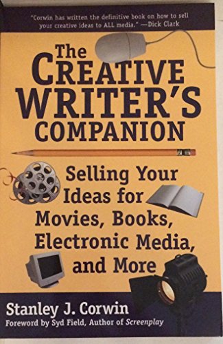 cover image The Creative Writer's
