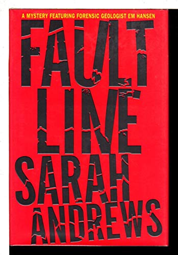 cover image FAULT LINE